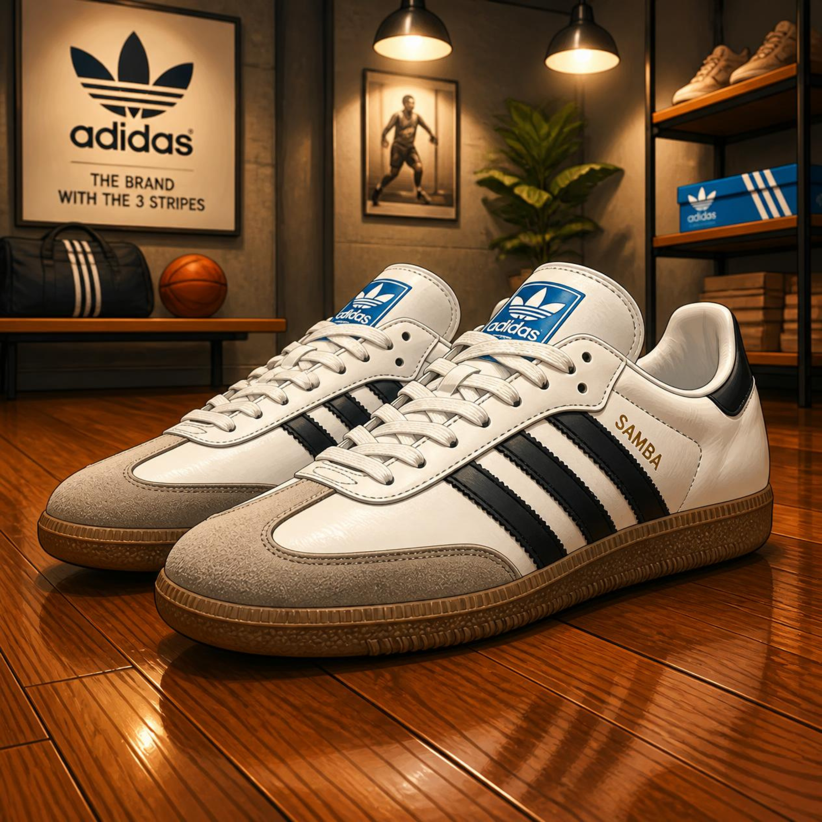 Adidas 2